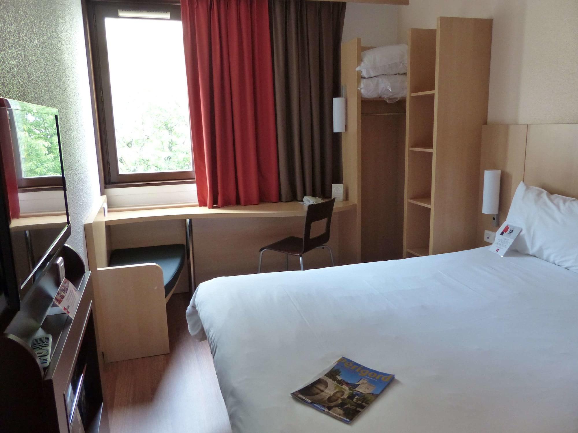 Hotel ibis Périgueux Centre Exterior foto
