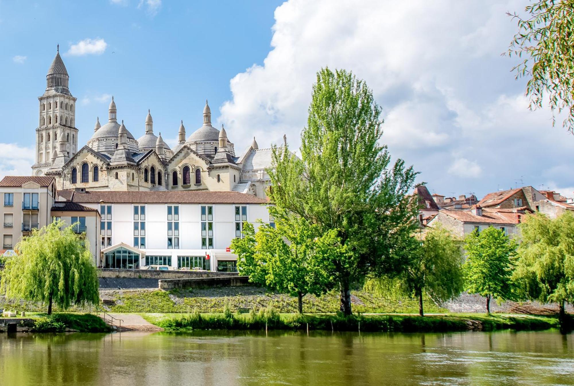 Hotel ibis Périgueux Centre Exterior foto