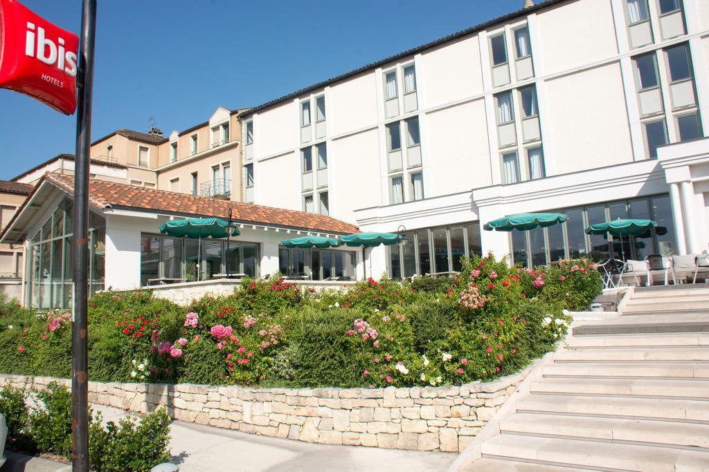 Hotel ibis Périgueux Centre Exterior foto