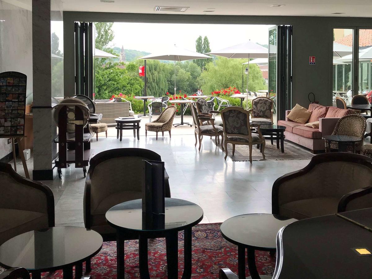 Hotel ibis Périgueux Centre Exterior foto