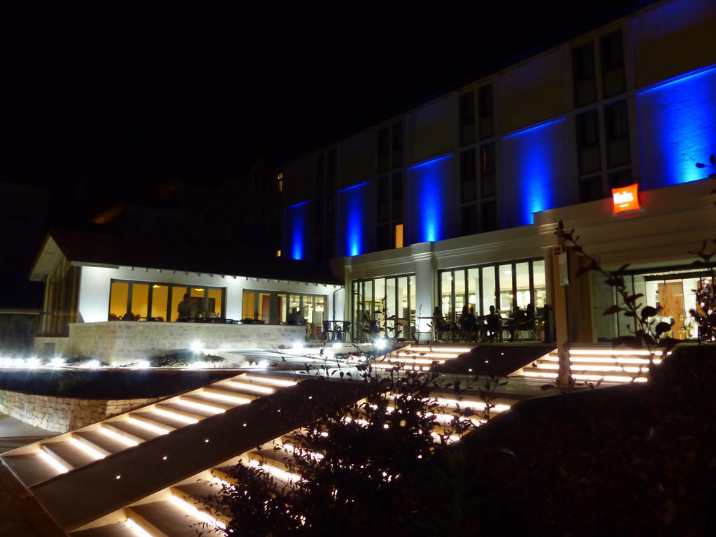 Hotel ibis Périgueux Centre Exterior foto