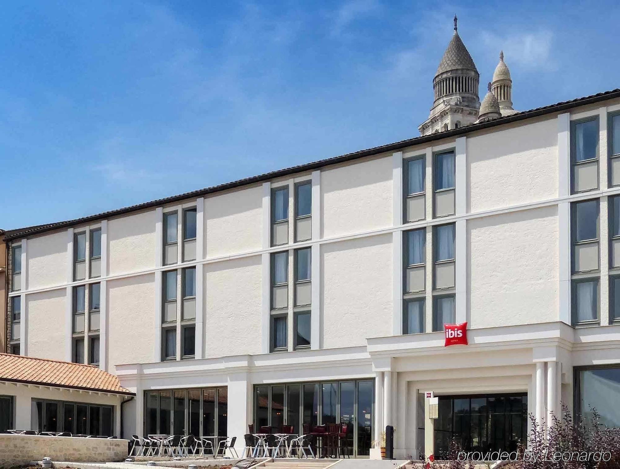 Hotel ibis Périgueux Centre Exterior foto