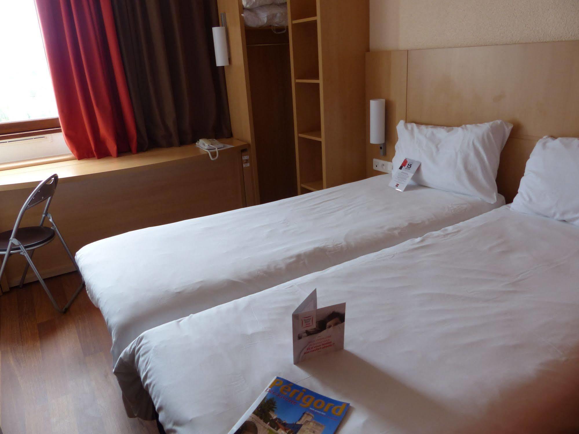 Hotel ibis Périgueux Centre Exterior foto