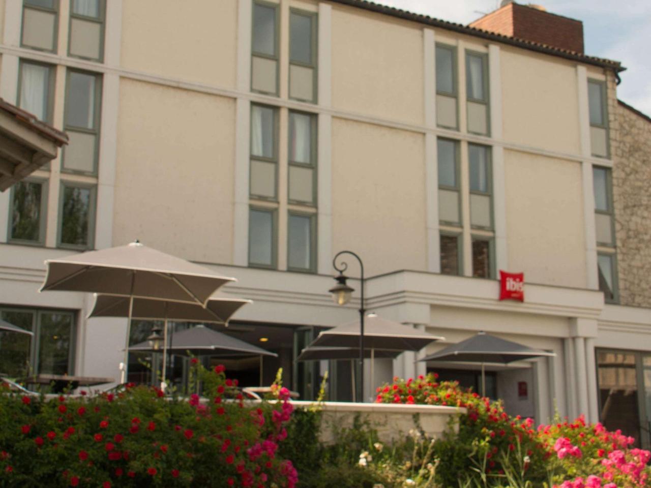 Hotel ibis Périgueux Centre Exterior foto